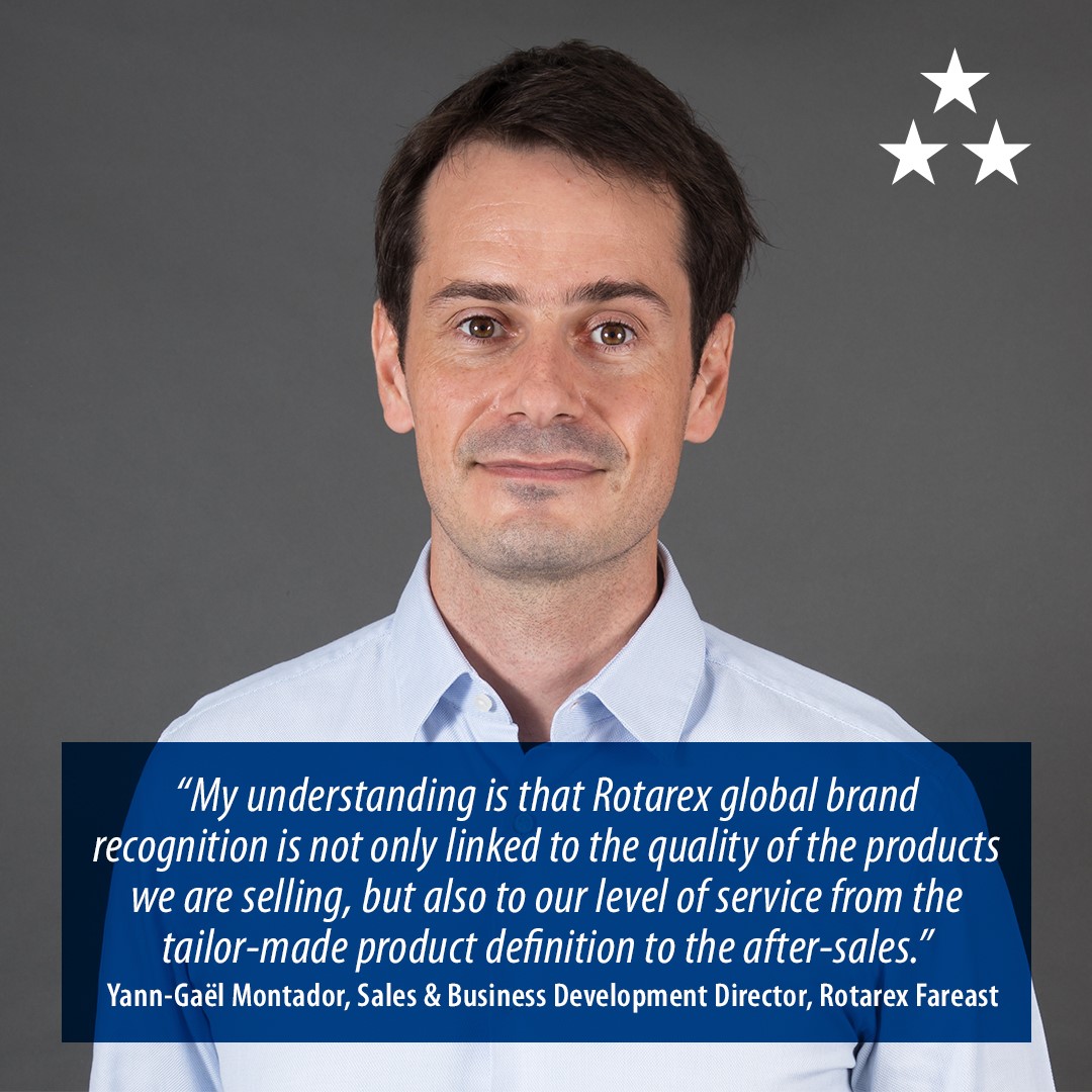 Interview with Yann Gaël Montador, Sales and Business Development Director – Southeast Asia, Taiwan and Australia 